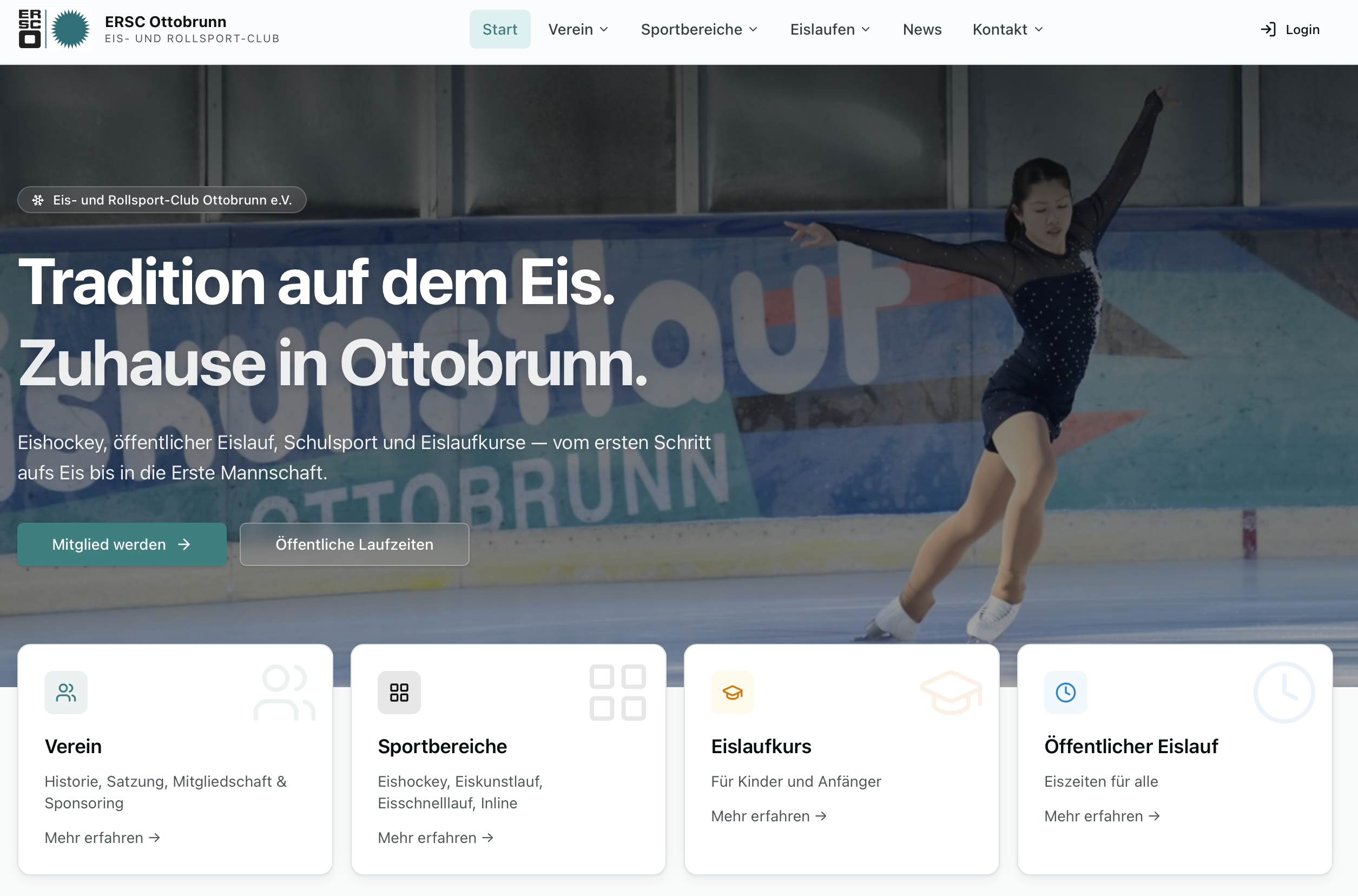 ERSCO präsentiert neue Website im modernen Design