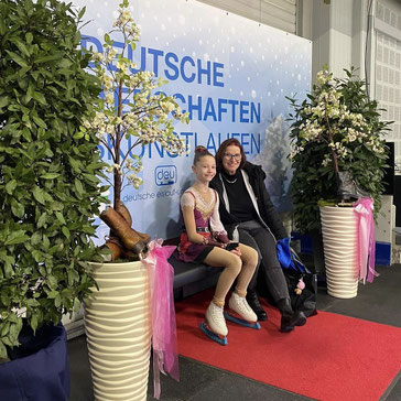 Deutsche Nachwuchs- und Juniorenmeisterschaft 2024 in Dortmund (8. - 10. Dezember 2023)
