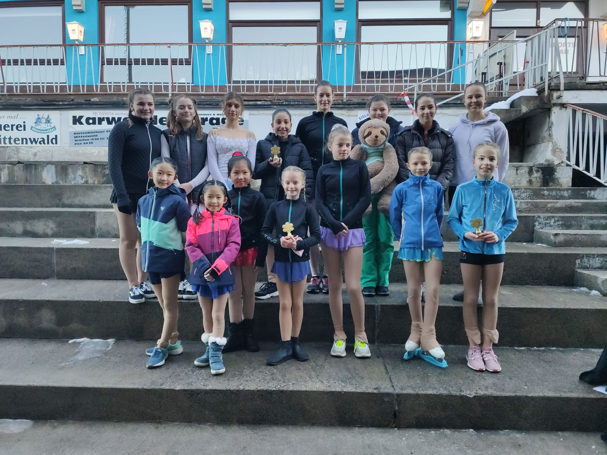 Karwendelpokal in Mittenwald (05.02.2022)