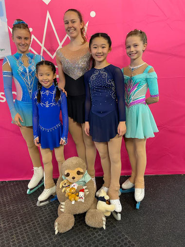 Crystal Cup in Rosenheim (8.10.2022)