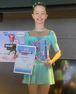 Rosenpokal 2023 in Rosenheim (28. Oktober 2023)