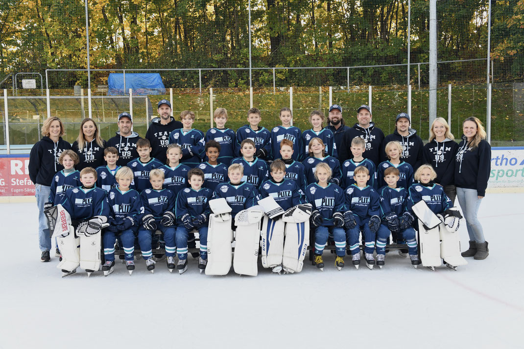 U9 - Kleinstschüler – U9 - Mannschaft 2025/2026