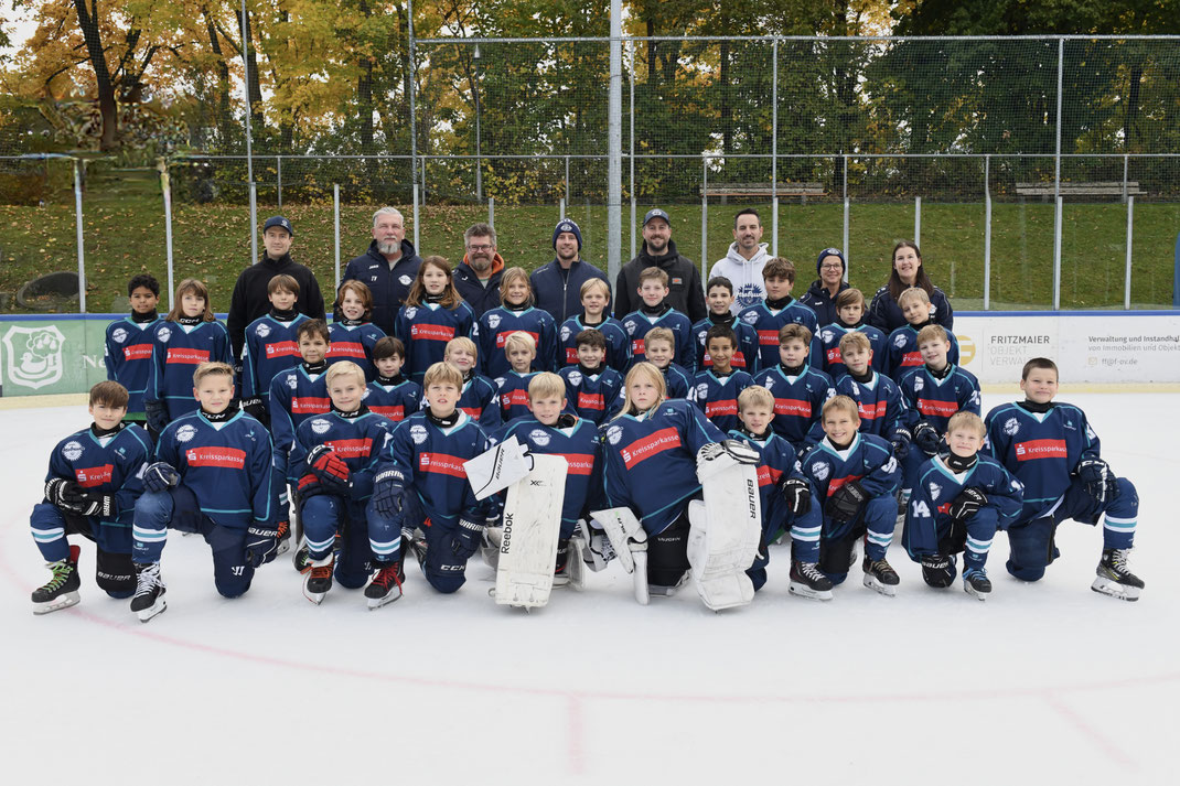 U11 - Kleinschüler – U11 - Mannschaft 2025/2026