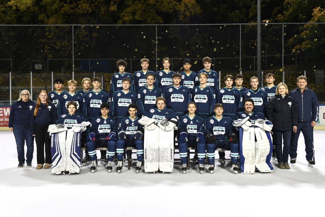 U20 - Junioren – U20 - Mannschaft 2025/2026