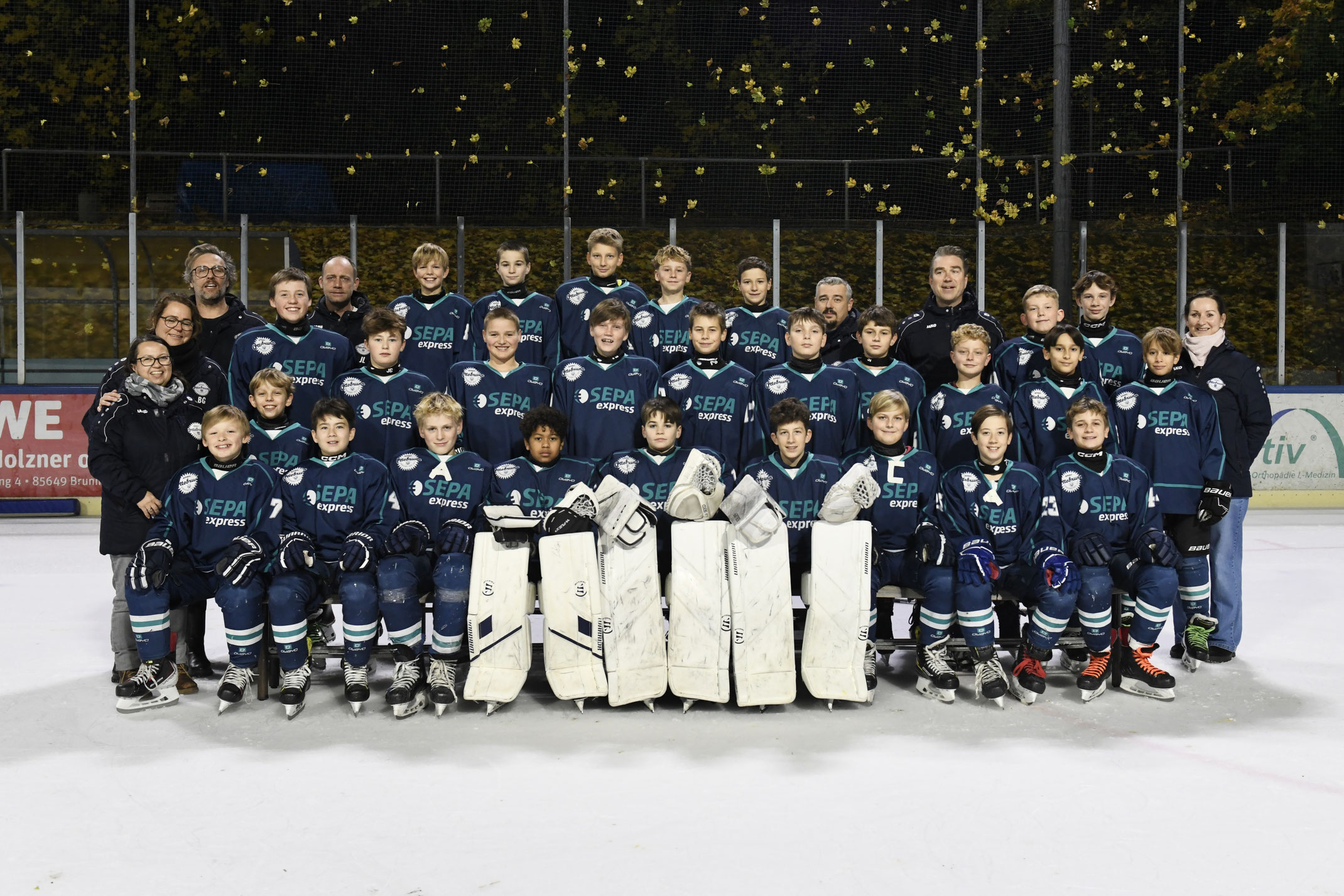 U13 - Knaben – Saison 2025/26