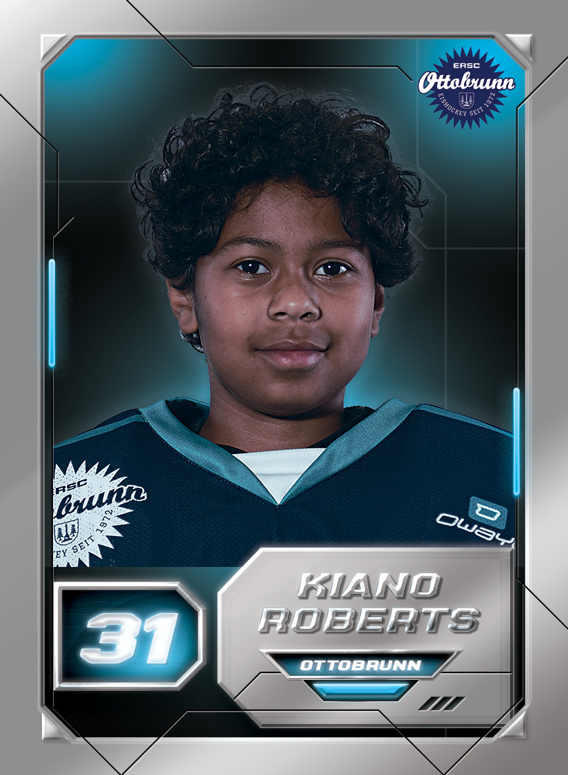 Kiano Roberts