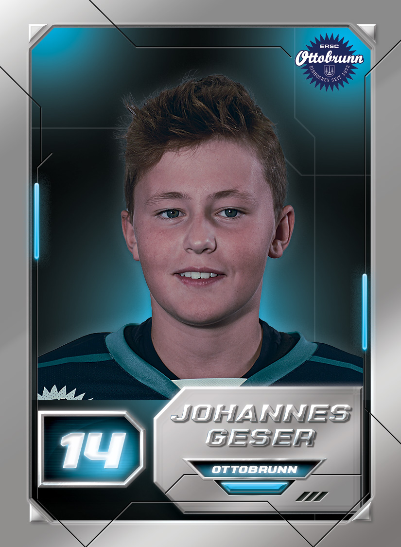 Johannes Geser