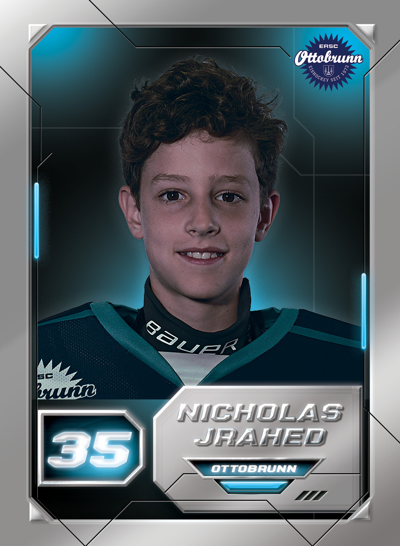 Nicholas Jradeh