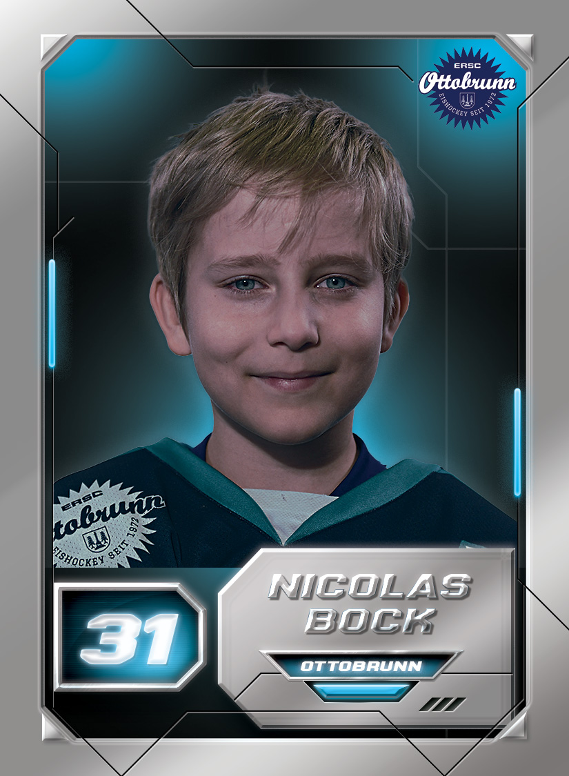 Nicolas Bock
