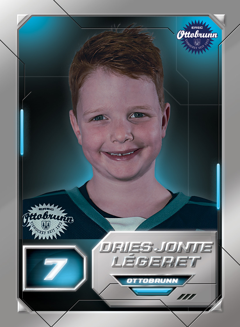 Dries Jonte Legeret