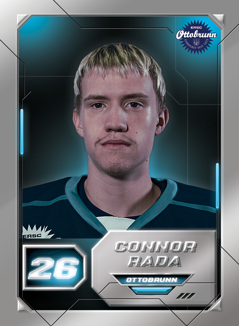 Connor Rada
