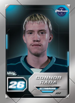 Connor Rada