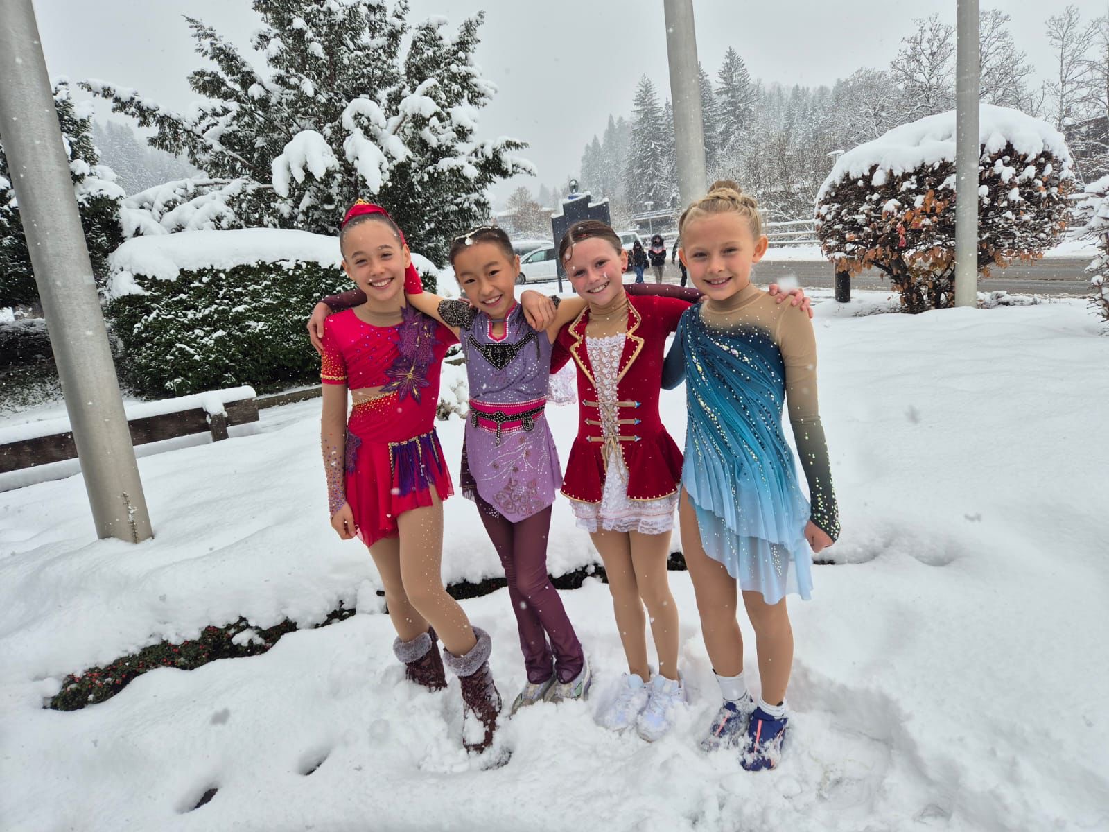 Bayerische Nachwuchsmeisterschaften 2026 in Oberstdorf (21.–23. November 2025)