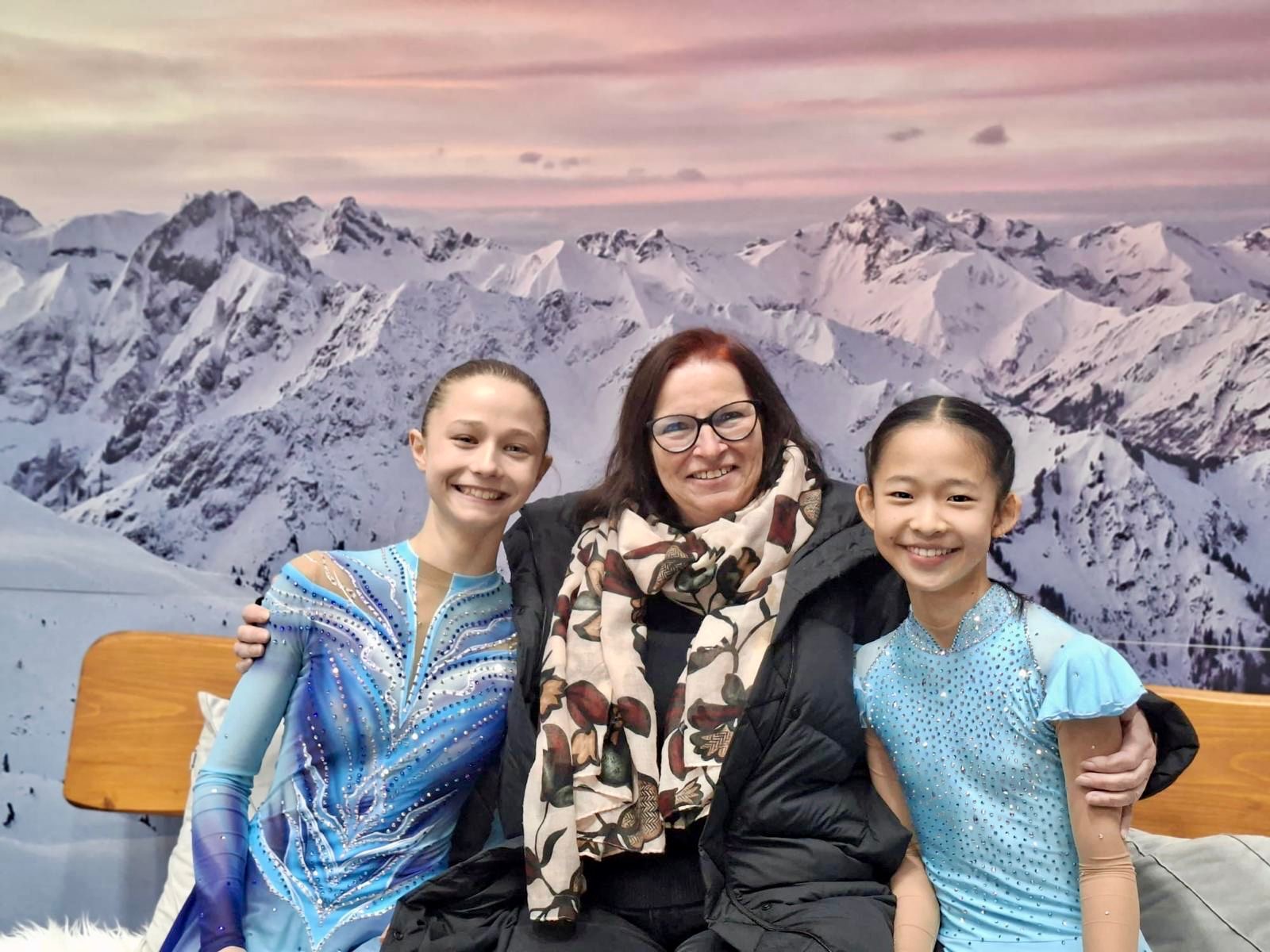Bayerische Nachwuchsmeisterschaften 2026 in Oberstdorf (21.–23. November 2025)