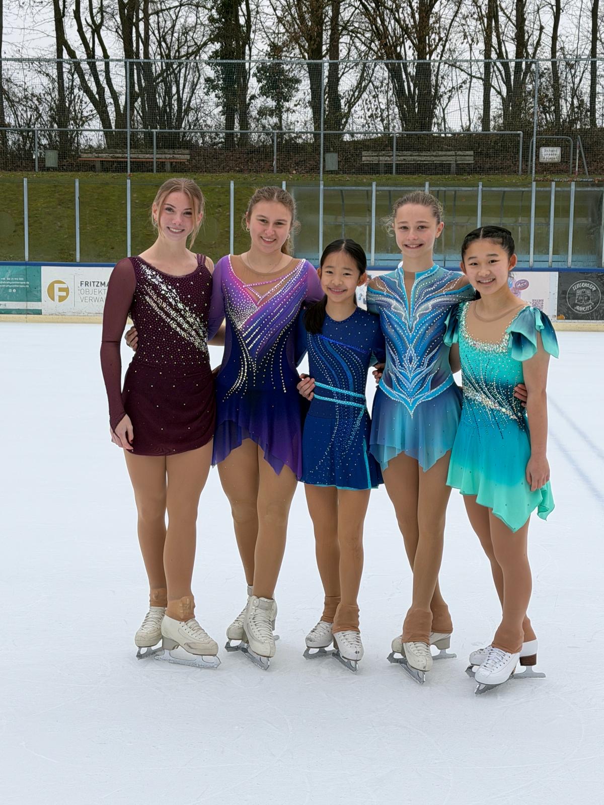 Deutsche Meisterschaften in Oberstdorf (8.–13. Dezember 2025)