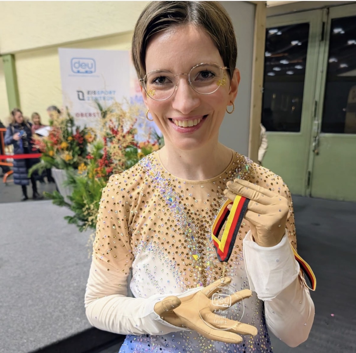 Deutsche Meisterschaften in Oberstdorf (8.–13. Dezember 2025)