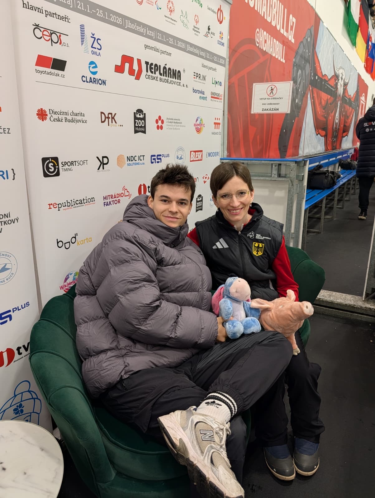 Emil Open V4 Winter Games in Tschechien (21.–25. Januar 2026)