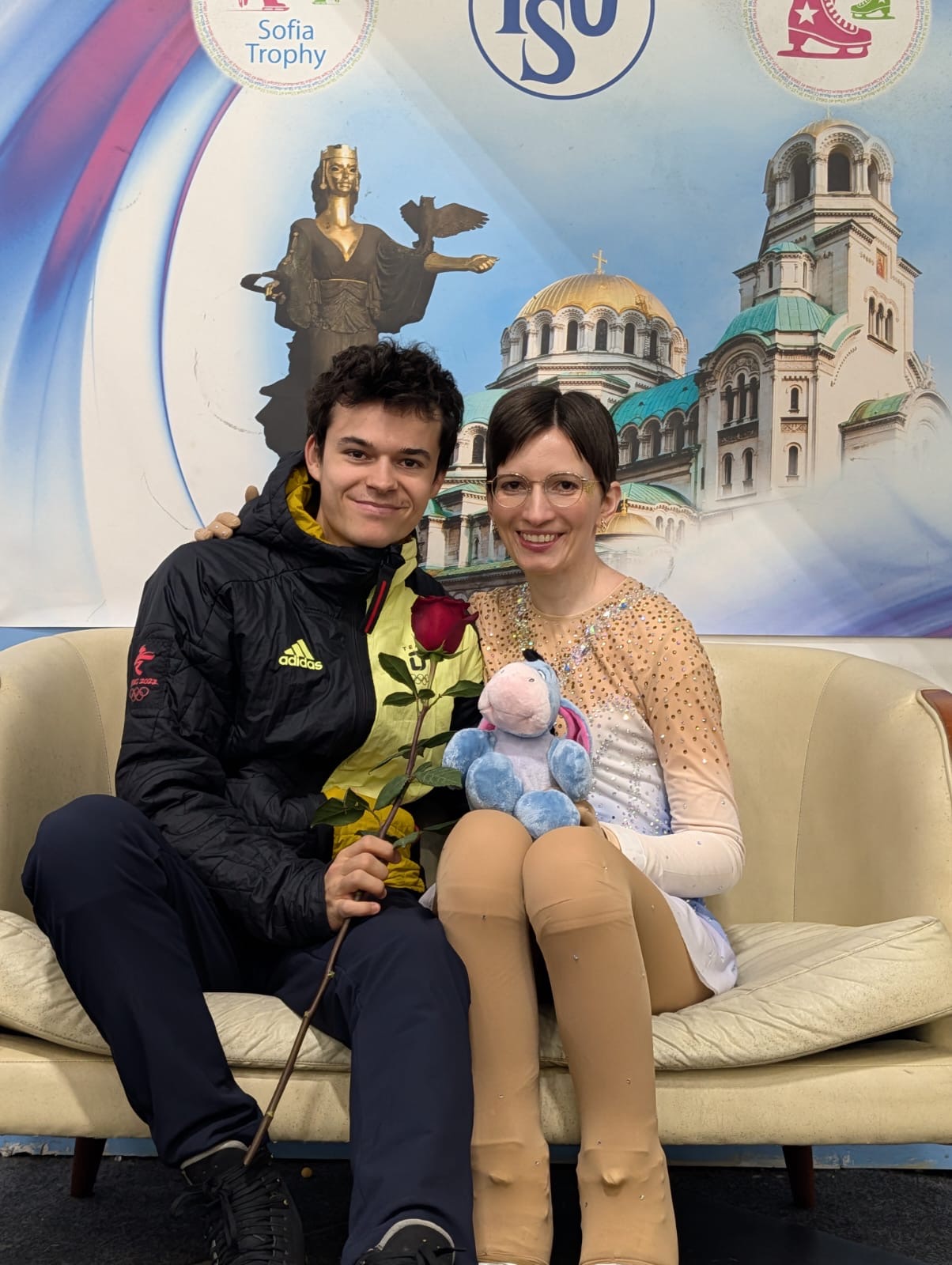 Ice Peak Trophy in Sofia, Bulgarien (6.–7. Dezember 2025)