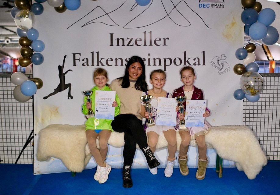 3. Inzeller Falkensteinpokal (29. November 2025)