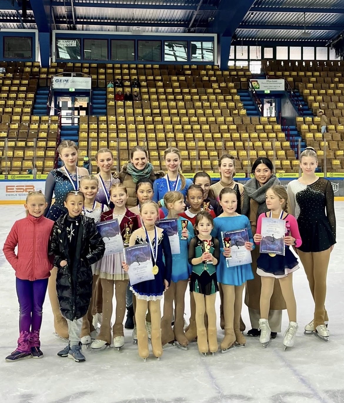 2. Isar-Loisach-Pokal in Garmisch-Partenkirchen (6. Dezember 2025)