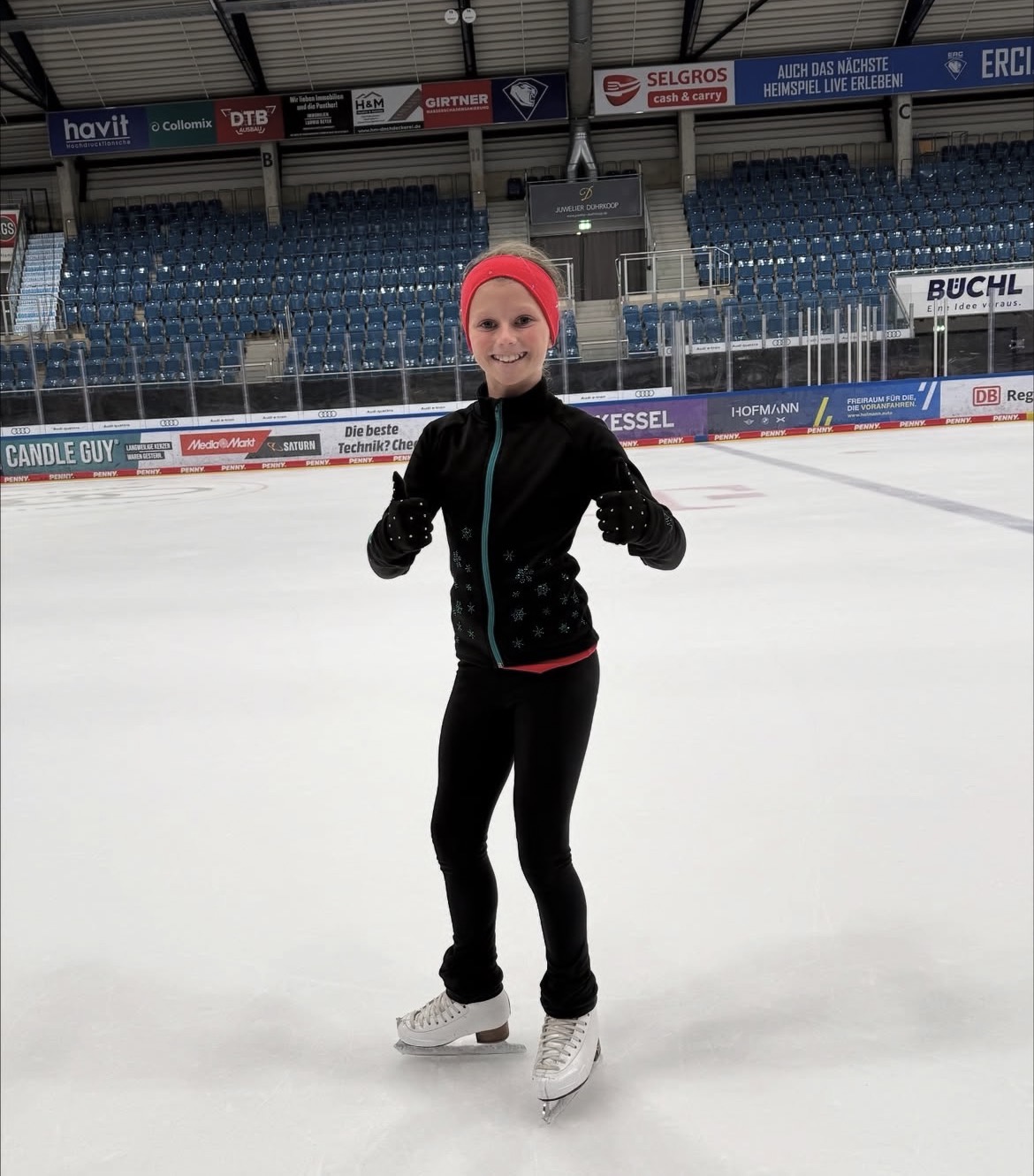 Klassenlaufen November 2025 in Ingolstadt