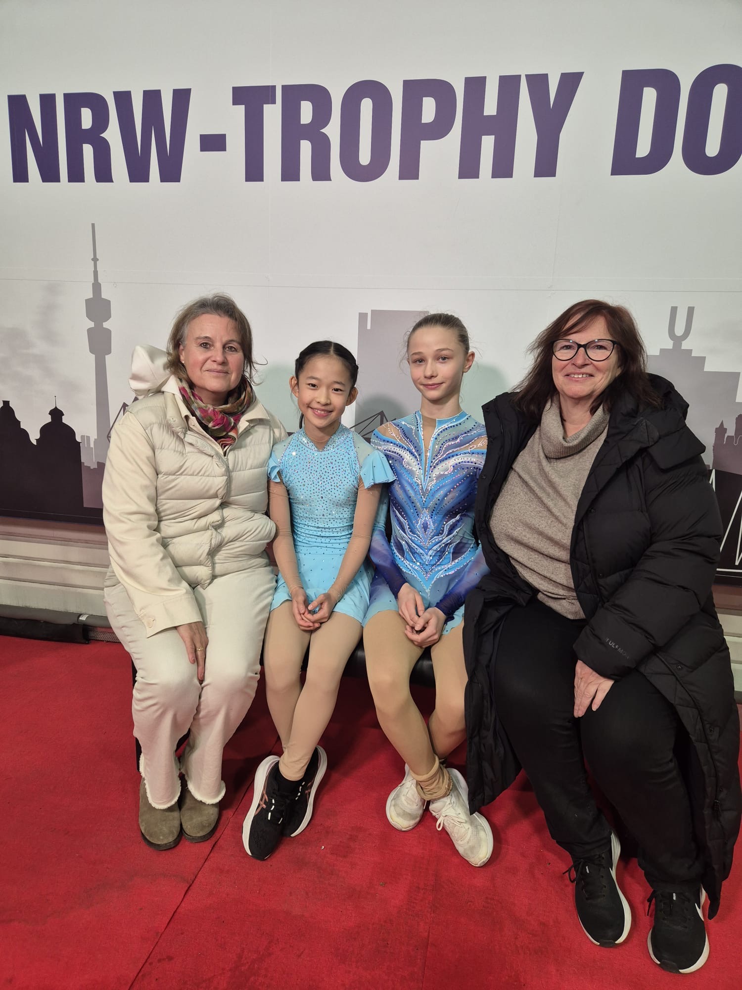 NRW-Trophy 2025 in Dortmund (13.–16. November 2025)