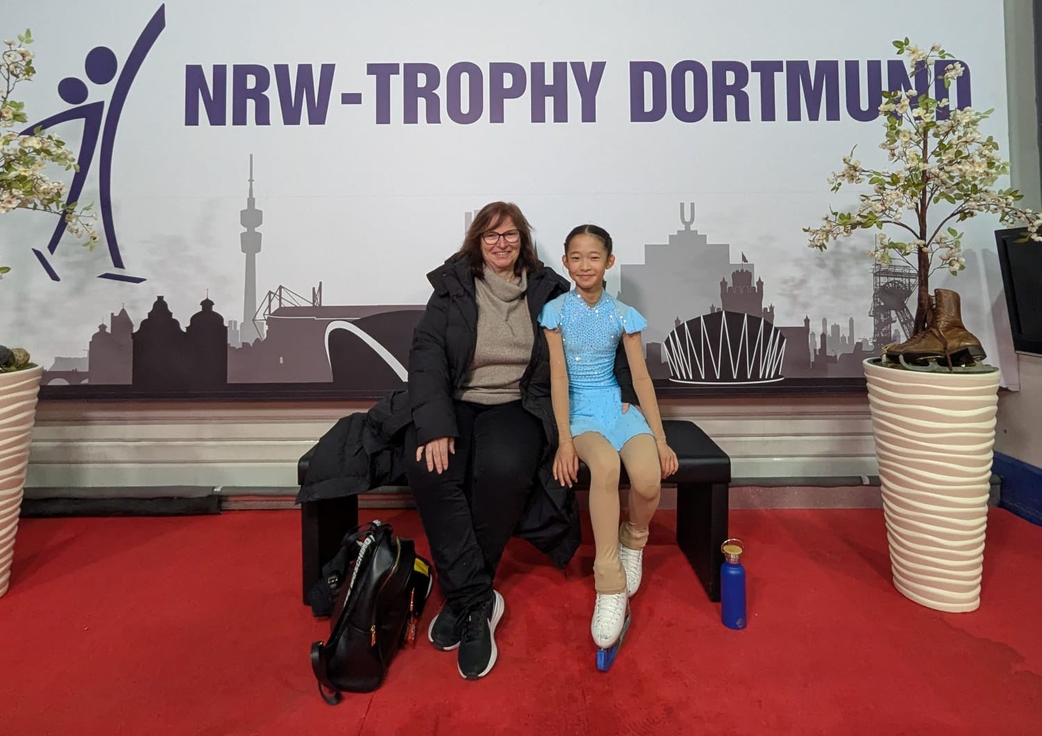 NRW-Trophy 2025 in Dortmund (13.–16. November 2025)