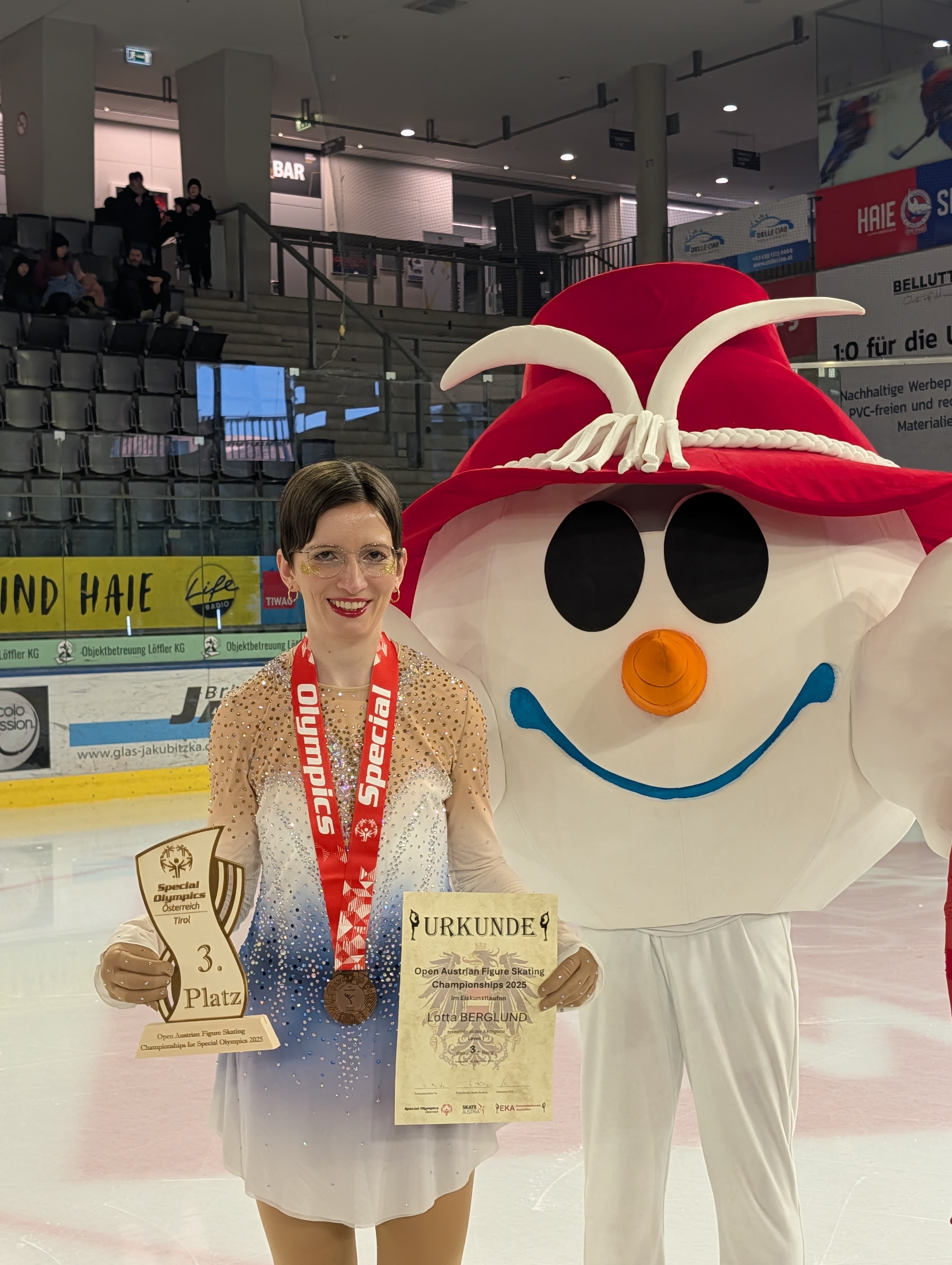 Open Austrian Championships (14. Dezember 2025)