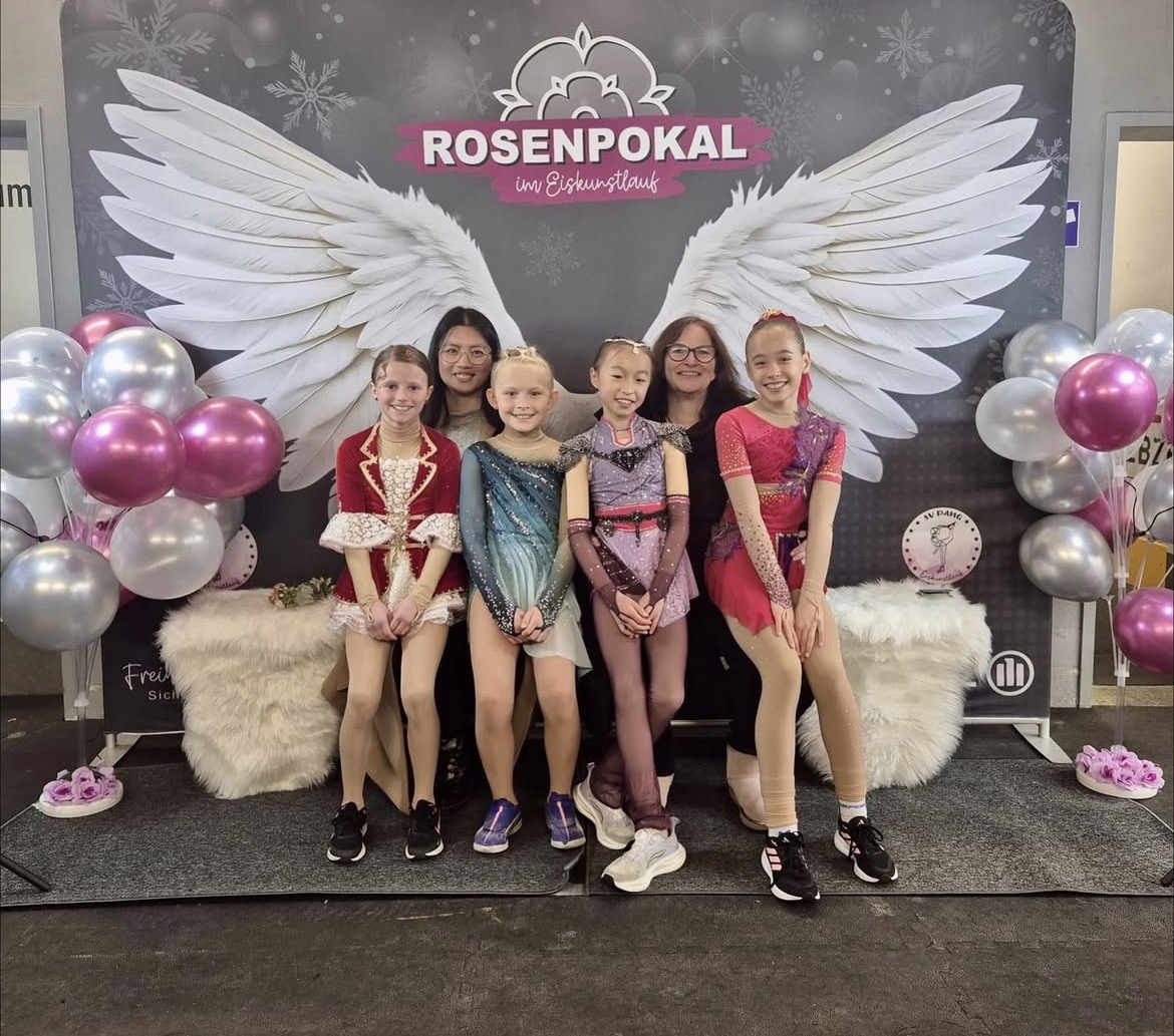 Rosenpokal 2025 in Rosenheim (25. Oktober 2025)
