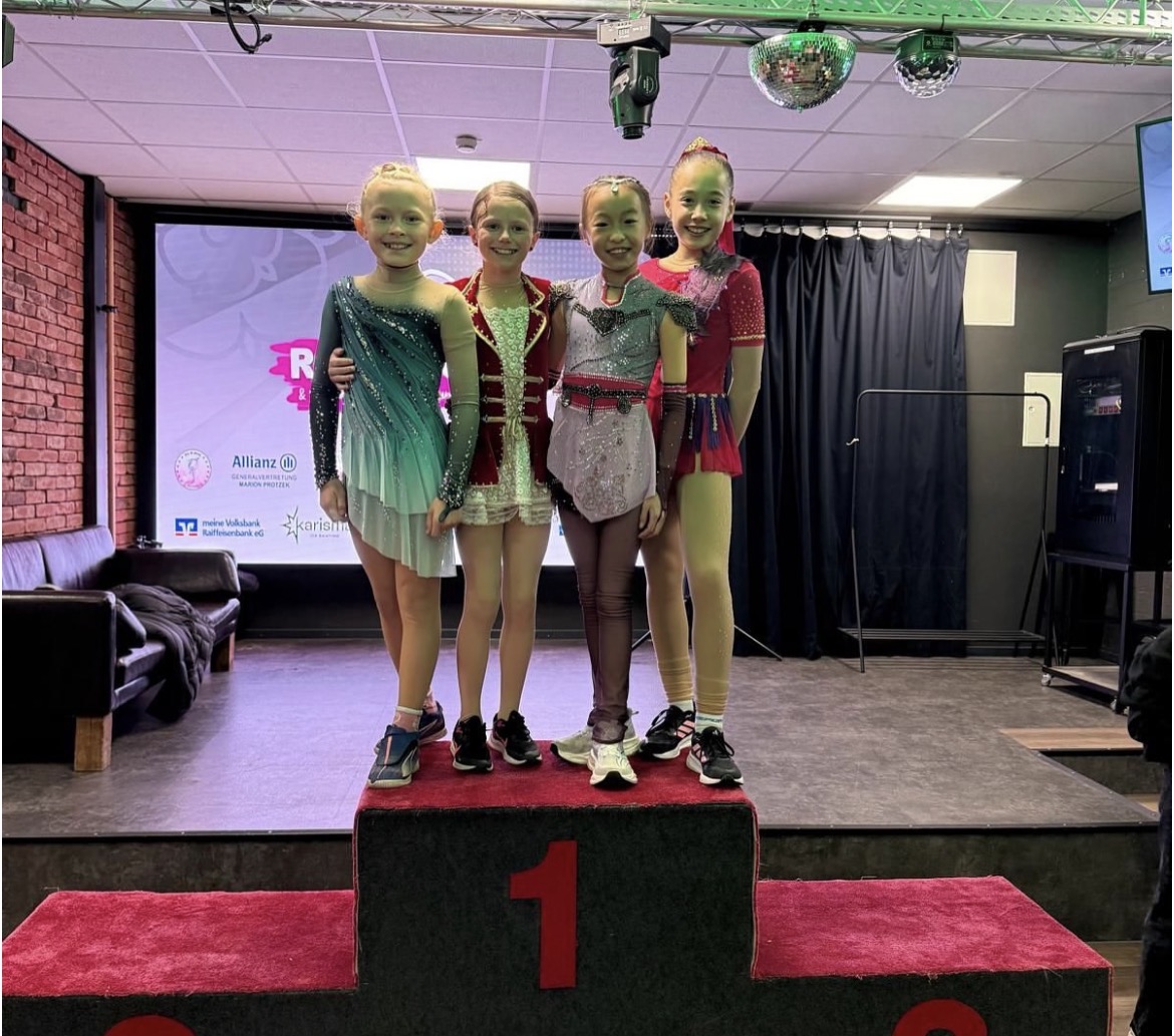 Rosenpokal 2025 in Rosenheim (25. Oktober 2025)