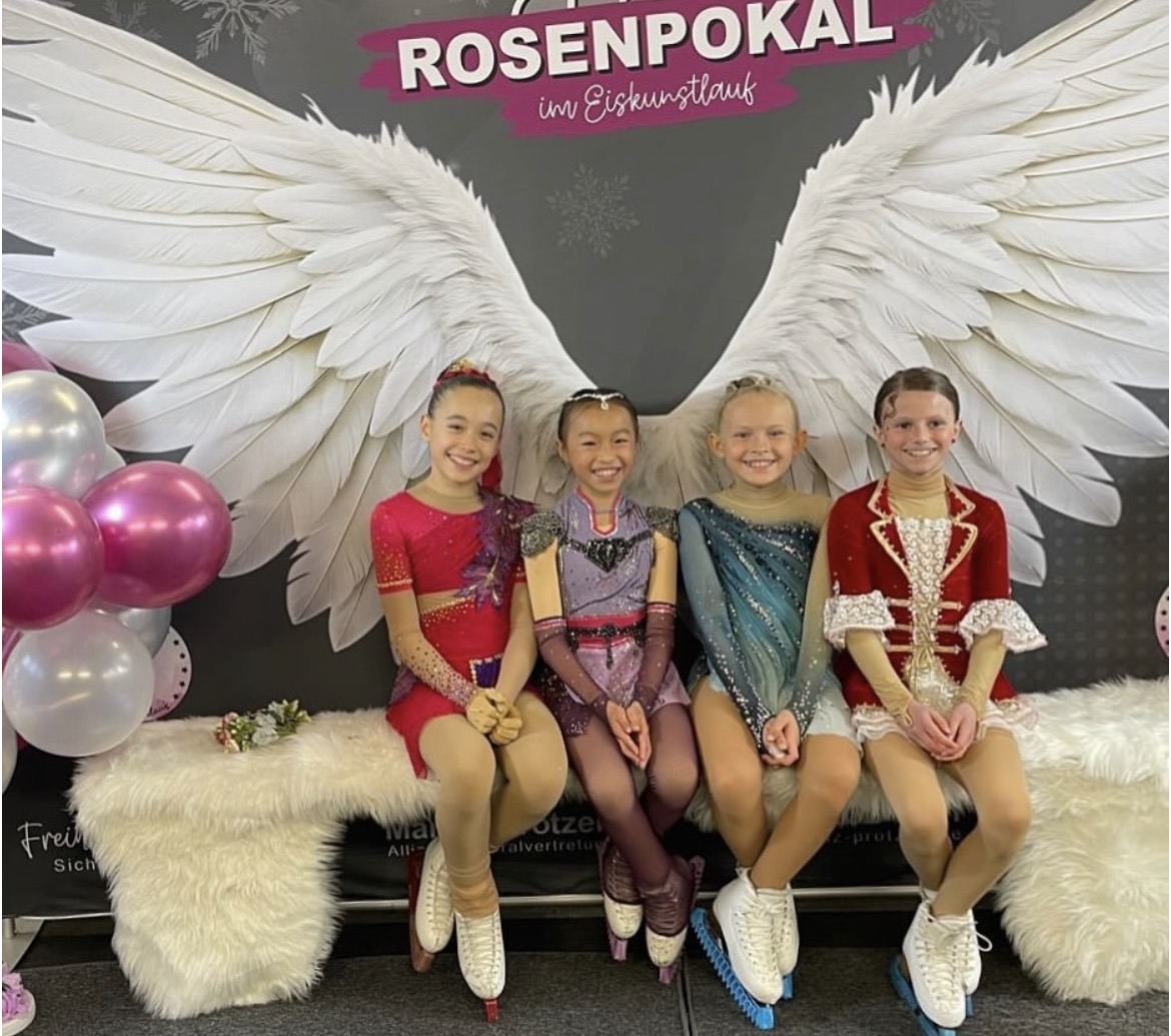 Rosenpokal 2025 in Rosenheim (25. Oktober 2025)