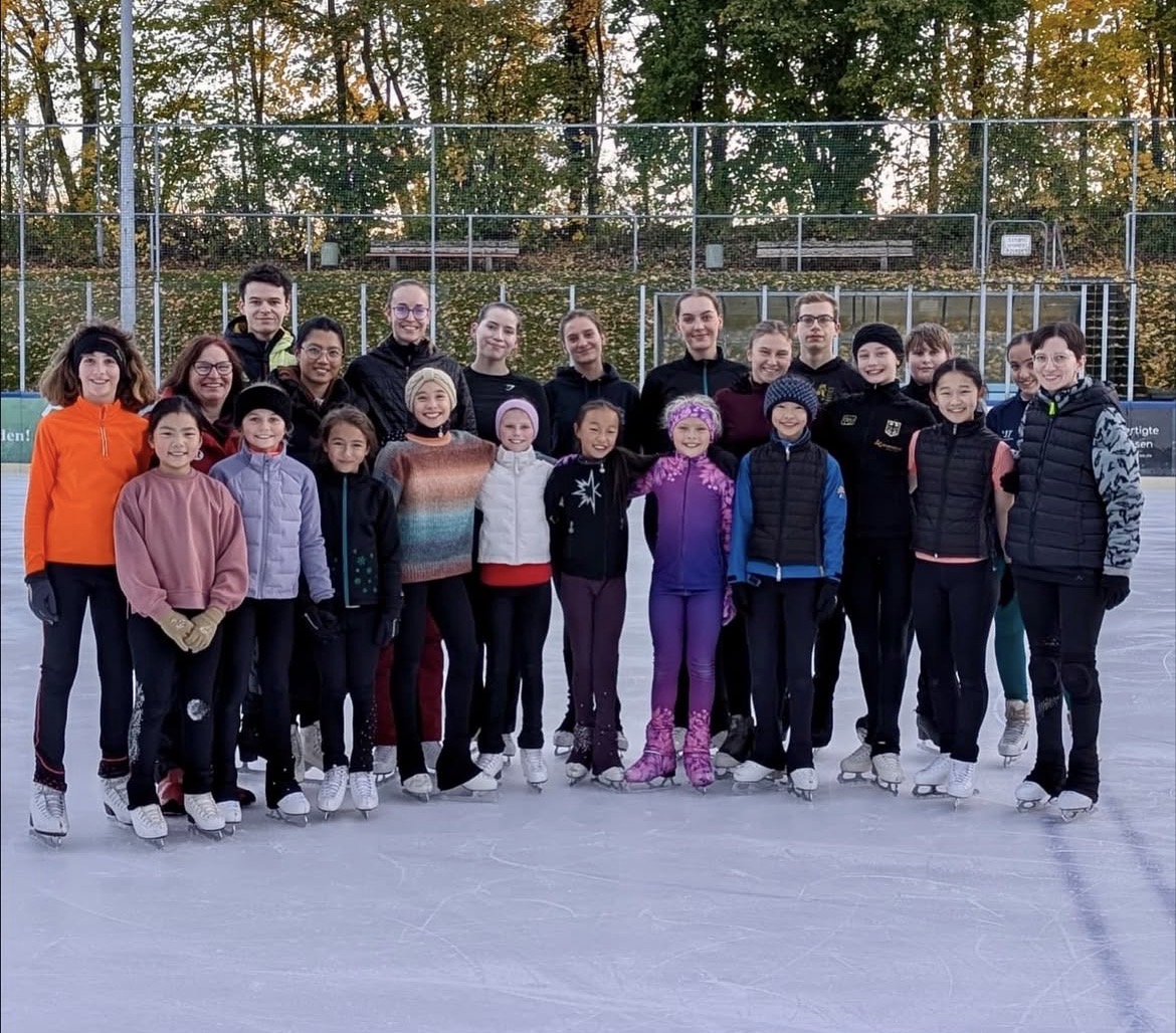 Saisonstart im Eisstadion Ottobrunn