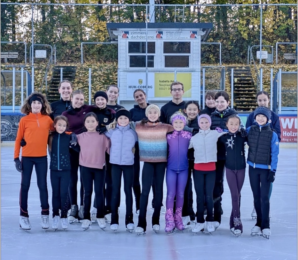 Saisonstart im Eisstadion Ottobrunn