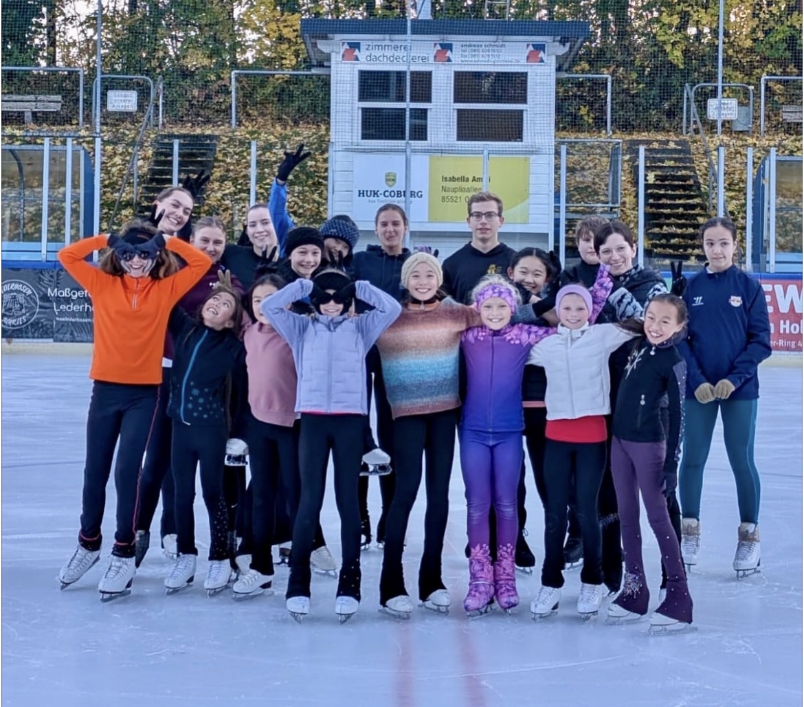 Saisonstart im Eisstadion Ottobrunn