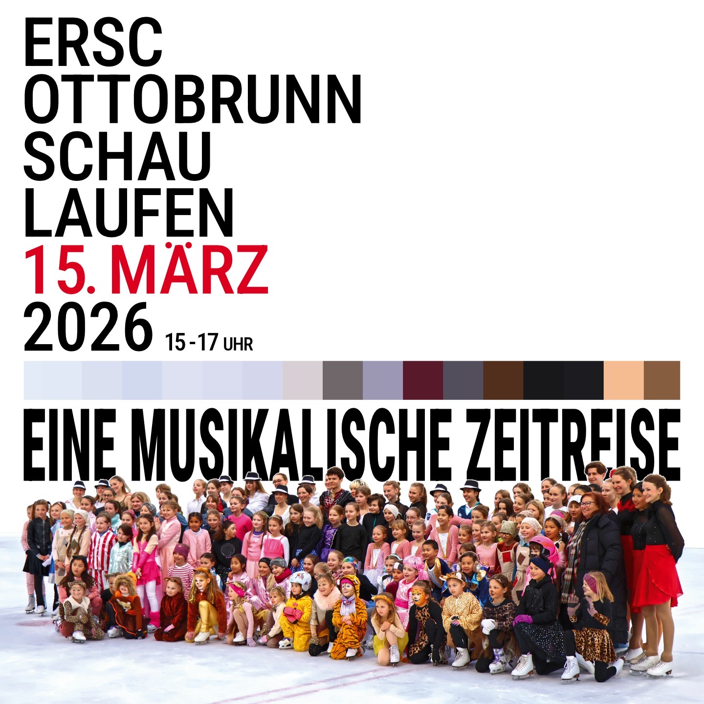 Schaulaufen 2026