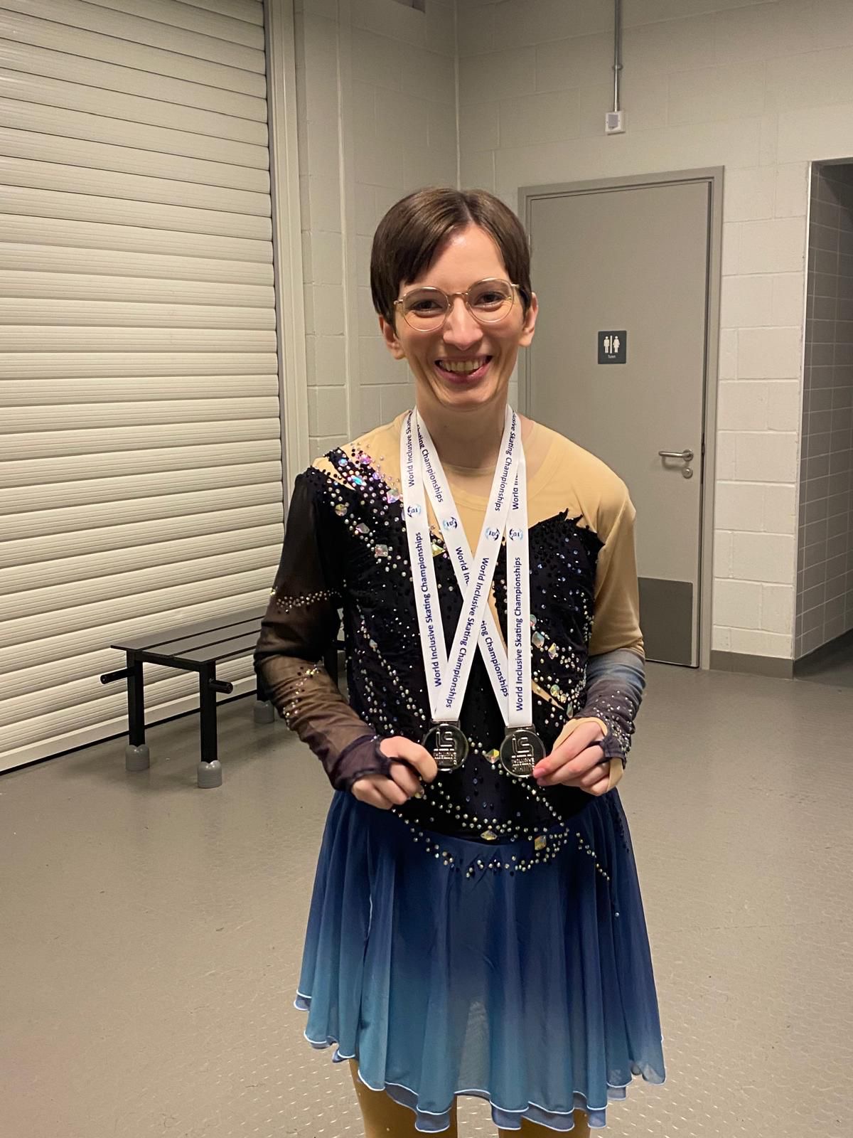 World Inclusive Skating Championships in London & Special Olympics European Figure Skating Competition in Prešov, Slowakei