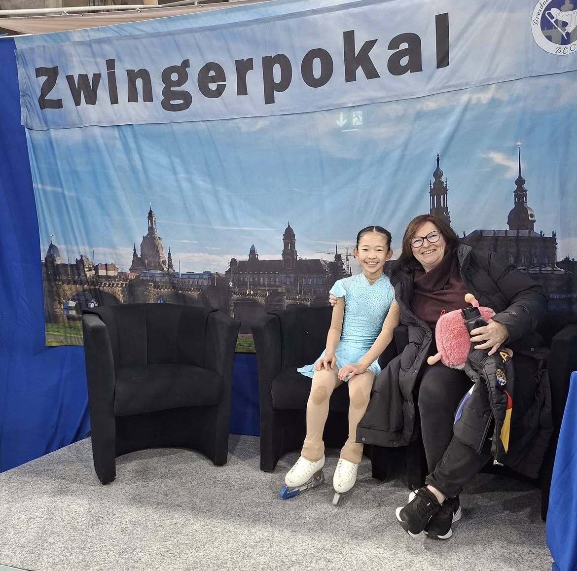 Zwingerpokal in Dresden 2025 (2.–4. Oktober 2025)