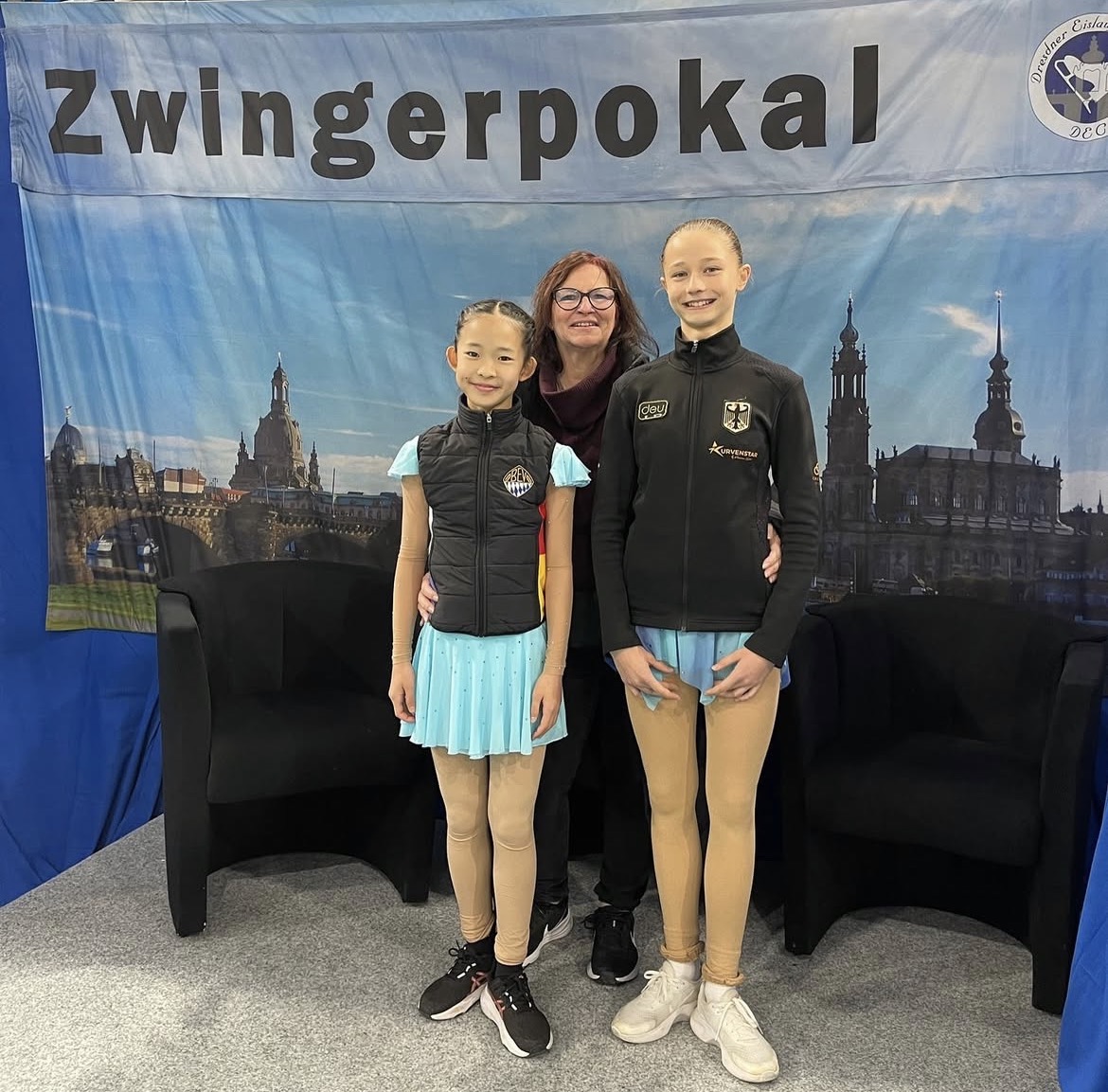 Zwingerpokal in Dresden 2025 (2.–4. Oktober 2025)